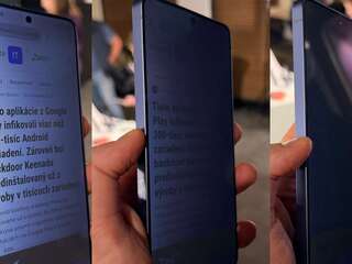 Samsung Galaxy S26 Ultra má prvý „súkromný displej“ na svete. Takto skryje obsah na obrazovke pred zvedavcami