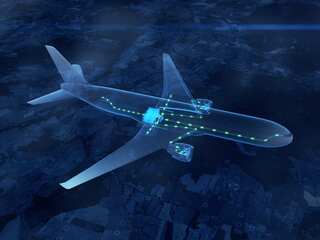 Airbus stavia elektrické „srdce“ budúcich lietadiel. Rozhodujúci test príde už v roku 2027