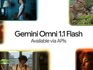 Google predstavil Gemini Omni 1.1 Flash, ktorý ti dovolí „režírovať“ AI video. Určíš začiatok, koniec aj to, ako sa scéna vyvinie