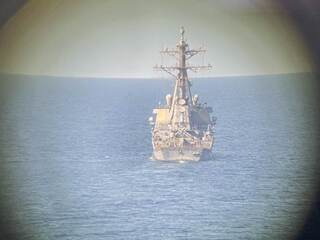 USA prenasledujú lode spojené s Iránom po celom svete. Blokáda sa mení na globálnu operáciu