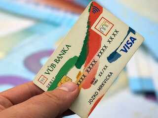 Európa si stavia vlastnú platobnú sieť. Chce konečne konkurovať Visa a Mastercard