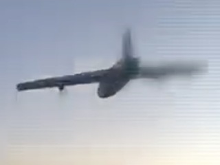 Rusko prvýkrát nasadilo dron K-8 Dvuška. Ukrajinci tvrdia, že ho okamžite zostrelili