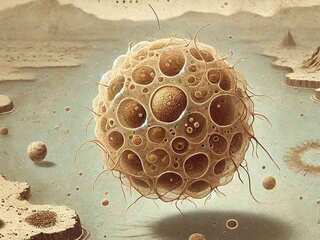 Vedci objavili gény staršie než všetok známy život na Zemi. Prepisujú prvé kapitoly evolúcie