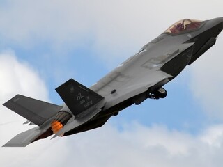 Austrália poslala súčiastky F-35 do USA. Skončili v Číne a Pentagon ich chce späť