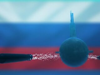 Rusko tvrdí, že jeho podmorská zbraň Poseidon dokáže zamoriť pobrežie takmer kdekoľvek na planéte