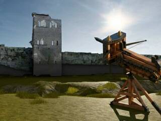 Rimania možno na Pompeje nasadili „antický guľomet“. Hradby dodnes nesú stopy po rýchlopalnej zbrani