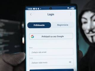 Hackeri prišli na nový trik s prihlasovaním cez Microsoft či Google. Odkaz vyzerá legitímne, no presmeruje ťa na podvodnú stránku