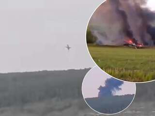 VIDEO: Rusku sa zrútil ďalší Tu-22M3. Moskva prichádza o bombardéry, ktoré už nedokáže nahradiť novou výrobou
