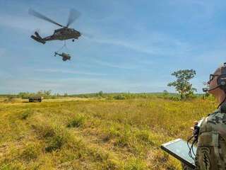 Black Hawk už nepotrebuje pilota. Americká armáda testuje vrtuľník, ktorý lieta aj v úplnej slepote