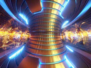 Čína postavila 582-tonový magnet pre jadrovú fúziu. Veľkosťou aj energiou prekonáva riešenie projektu ITER