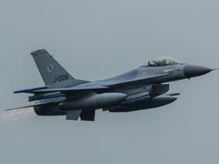 Ukrajina hlási vyše 3 150 zostrelených cieľov. F-16 sa Rusku menia na čoraz väčší problém