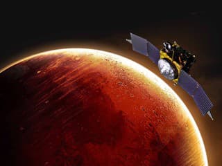 NASA sa definitívne rozlúčila s misiou MAVEN: Jedna z najdôležitejších sond pri Marse prestala komunikovať so Zemou