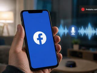 Meta chce podľa hlasu odhadovať tvoju náladu. Nová technológia ťa môže počúvať počas celého dňa