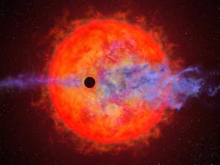 Najbližšia známa exoplanéta, Proxima b, opäť prekvapuje: Astronómovia objavili prvé náznaky silnej magnetosféry, čím otvorili otázku života