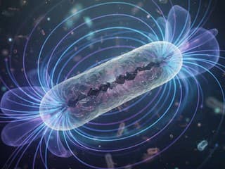 Našli vedci nový liek na starnutie? Magnetická baktéria dokázala vo výskume predĺžiť život až o 43%