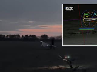 VIDEO: Ukrajina otestovala holandský AI systém na zachytávanie dronov typu Shahed. Rusom môže skomplikovať masové útoky