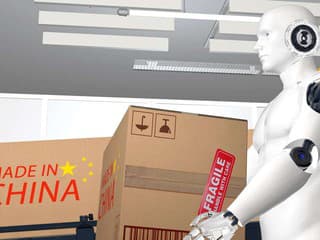 Čína otvára prvé predajne humanoidných robotov. O pár rokov môžu byť v miliónoch domácností po celom svete