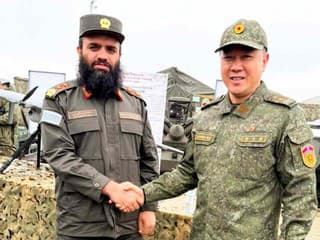 Taliban rokoval so Severnou Kóreou priamo v Rusku. Obsah stretnutia nezverejnili