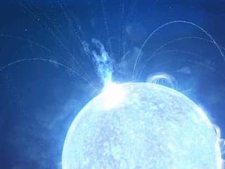 Vedci možno vyriešili takmer 90 rokov starú záhadu kvantovej fyziky. Pomohol im extrémny magnetar