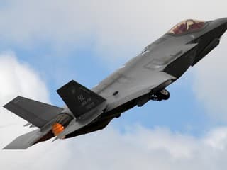 Austrália poslala súčiastky F-35 do USA. Skončili v Číne a Pentagon ich chce späť