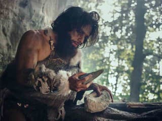 Takto jedinečne sa podpísal najstarší prehistorický umelec: Zároveň ukázal, že nám Neandertálci boli podobnejší, než sme mysleli