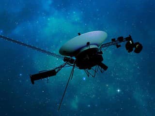 Sondy Voyager vrazili do „ohnivej steny“, ktorá mala teplotu takmer 50-tisíc stupňov Celzia