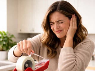 Vieš prečo páska pri odliepaní vydáva ten charakteristický nepríjemný zvuk? Výskumníci hľadali odpoveď a ide o známy proces, ktorý by ti ale nenapadol