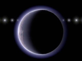 Japonskí astronómovia ostali prekvapení, keď našli okolo objektu na okraji Slnečnej sústavy atmosféru: Vôbec by tam nemala byť