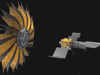 NASA chce zatieniť hviezdy obrovským štítom. Pomohlo by to s pozorovaním kamenných planét podobných Zemi
