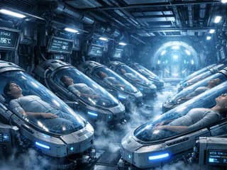 Výskumníci dokázali po prvýkrát prebrať k životu kryogenicky zamrazenú myš: Blíži sa ku nám budúcnosť známa zo sci-fi?