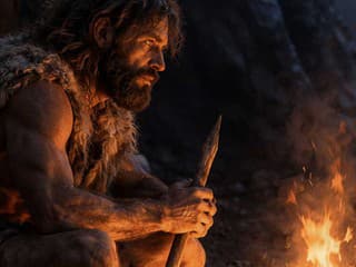 Objavenie ohňa so sebou prinieslo aj iné nežiadúce dopady: Vďaka nim ale sme dnes takí, akí sme