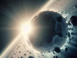 Asteroid Ryugu ukrýva obrovské prekvapenie: Analýza vzoriek ukázala, že obsahuje všetkých päť nukleobáz, potrebných pre vznik života