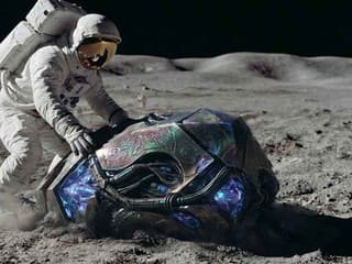 Kontroverzný fyzik tvrdí, že na Mesiaci môžu byť úlomky mimozemskej technológie: Dokázali by ich budúci astronauti nájsť?