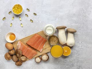 POZOR, tieto výživové doplnky nekombinujte v vitamínom D!