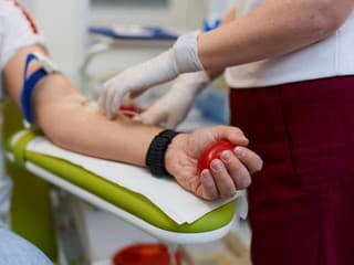 V minulom roku spoločne darovali takmer 850 litrov nádeje