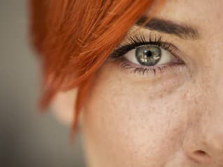 Toto o vašom zdraví prezrádza farba vašich očí