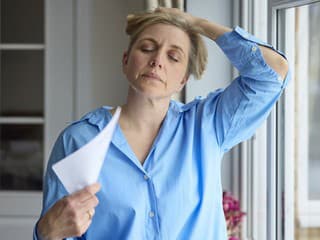 Podobá sa vaša menštruácia na menopauzu? Dôvodov môže byť viacero, bojujte s nimi
