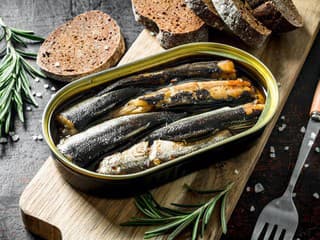 Toto sa deje s telom pri pravidelnej konzumácii sardiniek