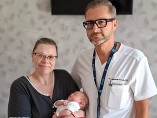 Lekári z Fakultnej nemocnice AGEL Košice-Šaca zachránili pacientke život aj maternicu