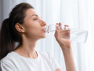 Ste dostatočne hydratovaní? Toto je 5 znakov toho, že pijete dostatočne