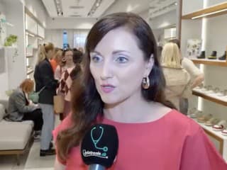 Mia Štepanovská: Mala skoliózu, hypermobilitu a ploché chodidlá! Pomohlo jej TOTO
