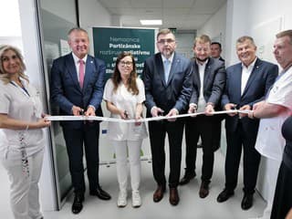 Nové možnosti starostlivosti pre pacientov aj ich rodiny. Partizánska nemocnica otvorila paliatívne oddelenie a rozšírila následnú zdravotnú starostlivosť