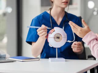 Takto diabetes ovplyvňuje zdravie vašich očí: Ignorovanie príznakov môže viesť k slepote!