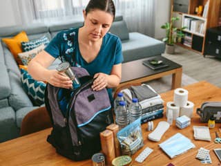 Ak by ste museli zo dňa na deň opustiť domov, toto jedlo sa vám zíde najviac