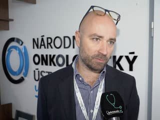 Riaditeľ Národného onkologického ústavu: Konečne sa zrýchli liečba pacientov s rakovinou