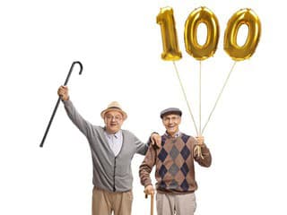 Dožili sa 100 rokov: Toto radia storoční ľudia tým, ktorí chcú zostať dlho zdraví