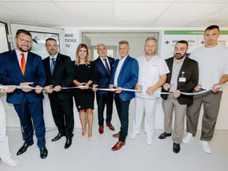 Nová magnetická rezonancia posilní diagnostiku aj ortopédiu na Spiši. Odbornú starostlivosť využijú aj hráči HK RYSY