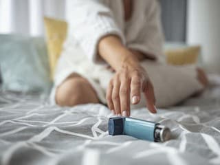 Astma nespôsobuje len dýchacie problémy: Och, toto ju sprevádza na koži!