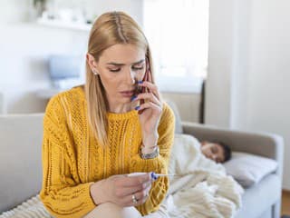 Mama ako „CEO“ rodiny: kedy jej pomôže lekár na diaľku