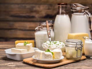 Tieto potraviny sú lepším zdrojom vápnika ako mlieko a mliečne výrobky: Mlieko piť nemusíte vôbec!